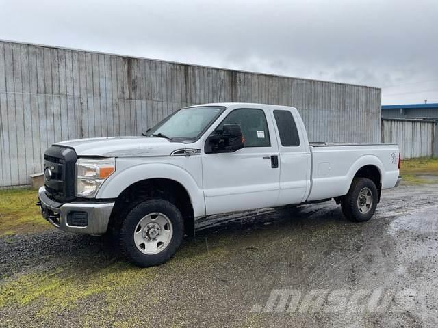 Ford F-250 Anders