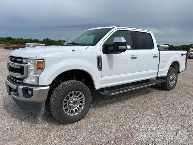 Ford F-250 Anders