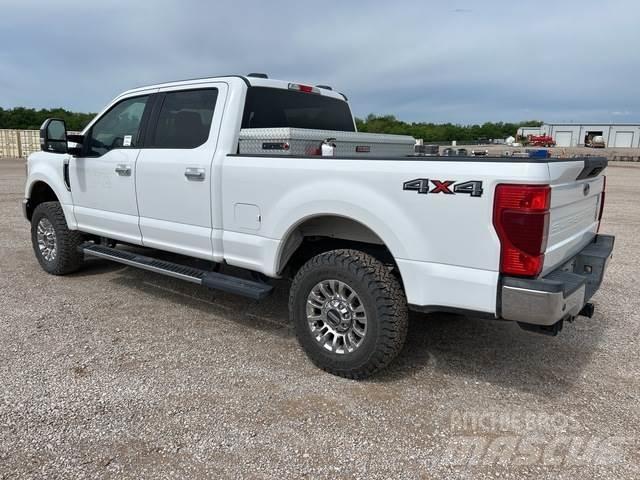 Ford F-250 Anders