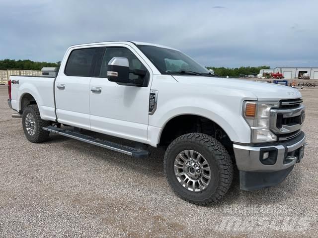 Ford F-250 Anders
