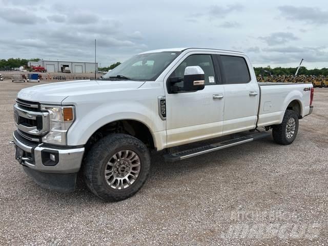 Ford F-250 Anders