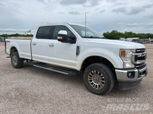 Ford F-250 Anders
