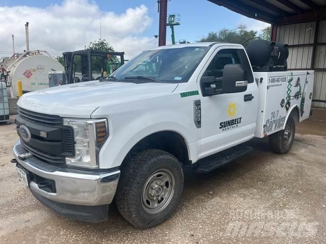 Ford F-250 Bouw - Overige
