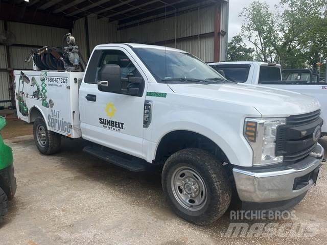 Ford F-250 Bouw - Overige
