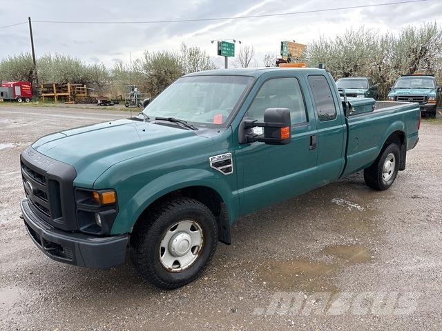 Ford F-250 Anders