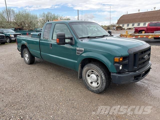Ford F-250 Anders