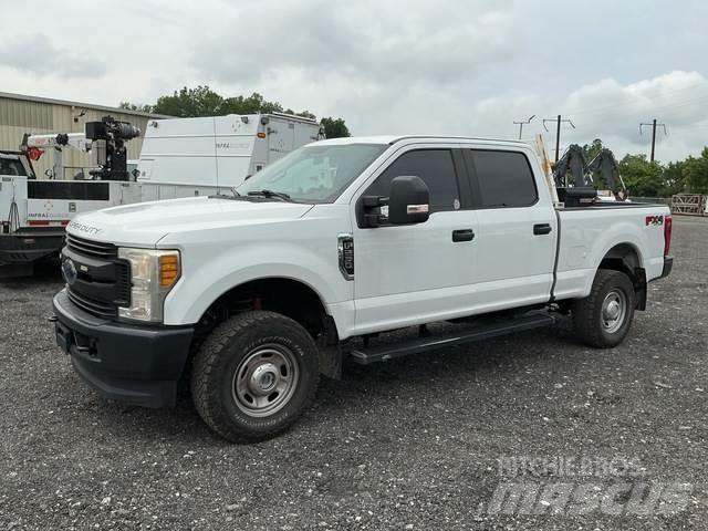 Ford F-250 Anders