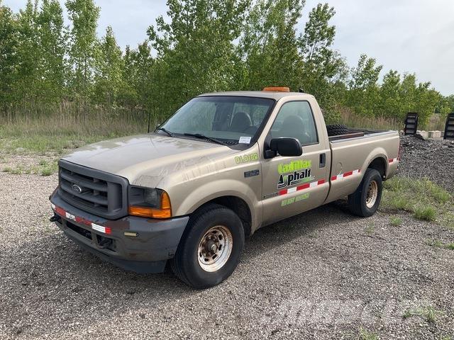 Ford F-250 Anders