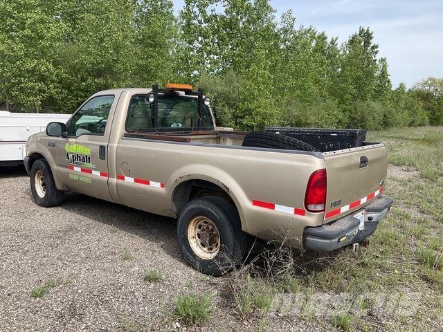 Ford F-250 Anders