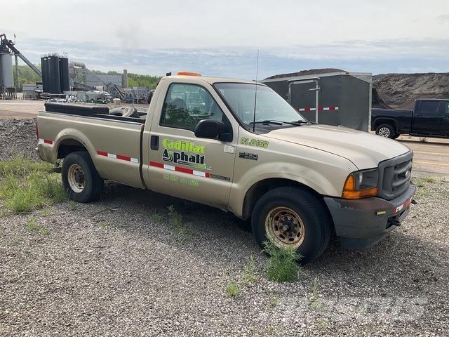 Ford F-250 Anders