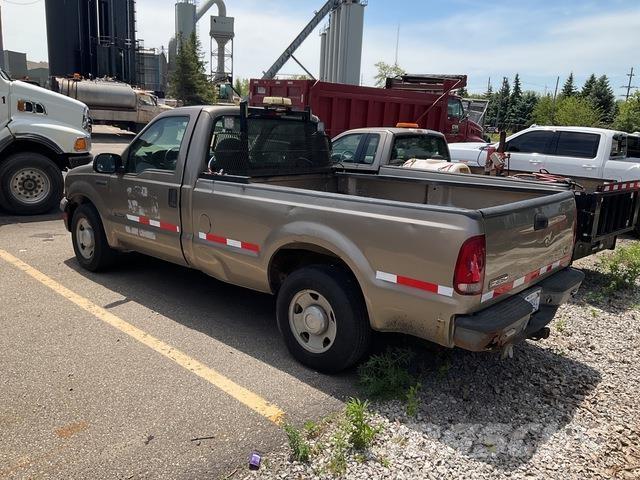 Ford F-250 Anders