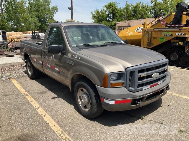 Ford F-250 Anders