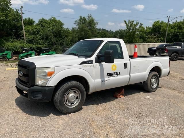 Ford F-250 Anders