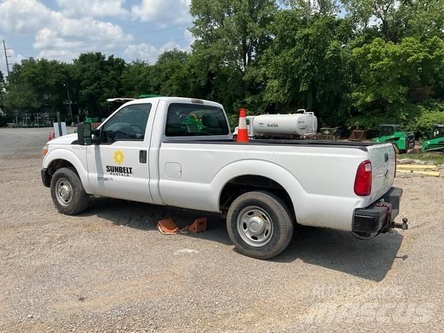 Ford F-250 Anders