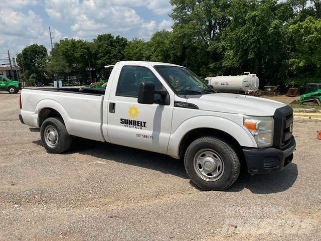 Ford F-250 Anders