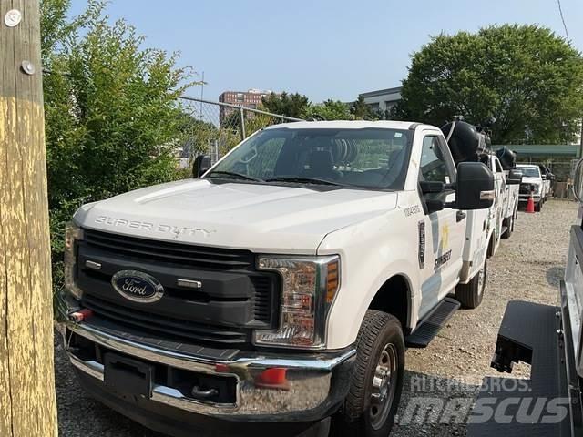 Ford F-250 Onderhoud voertuigen