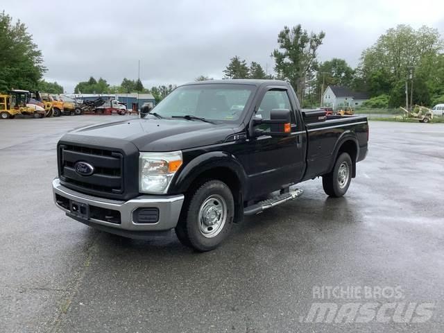 Ford F-250 Anders