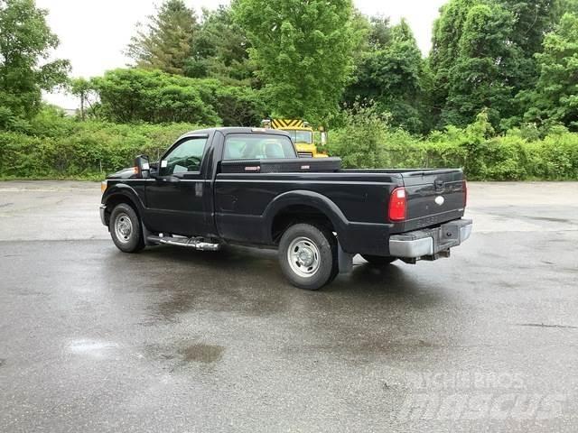 Ford F-250 Anders