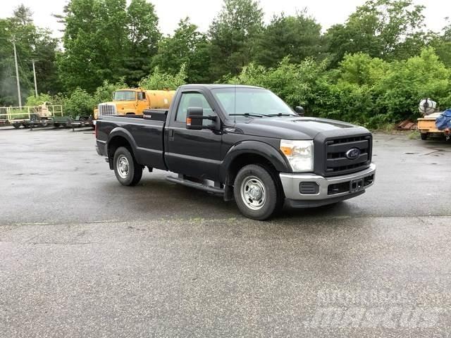 Ford F-250 Anders
