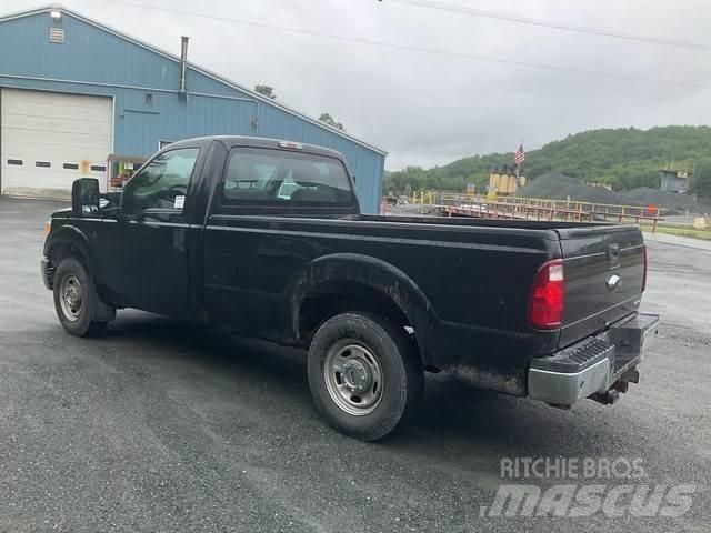Ford F-250 Anders