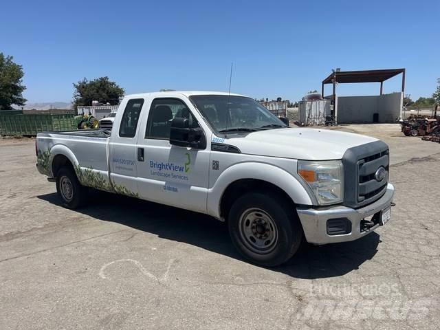 Ford F-250 Anders