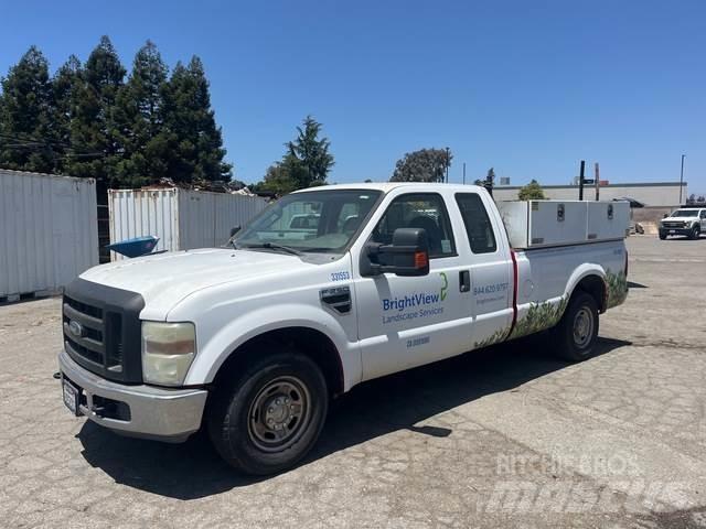 Ford F-250 Anders