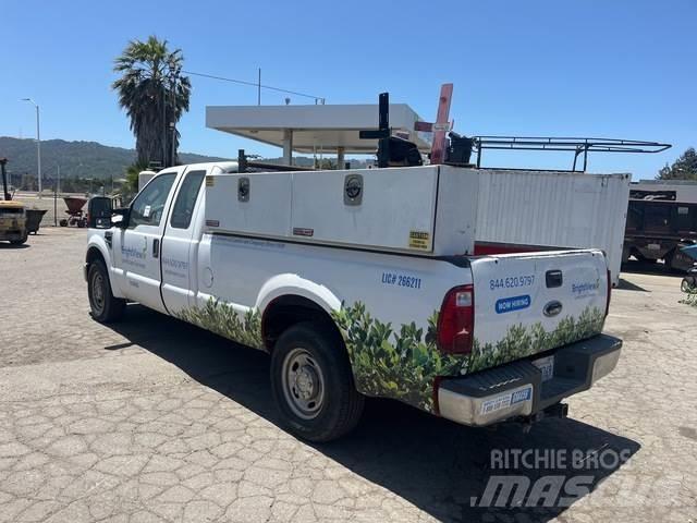 Ford F-250 Anders