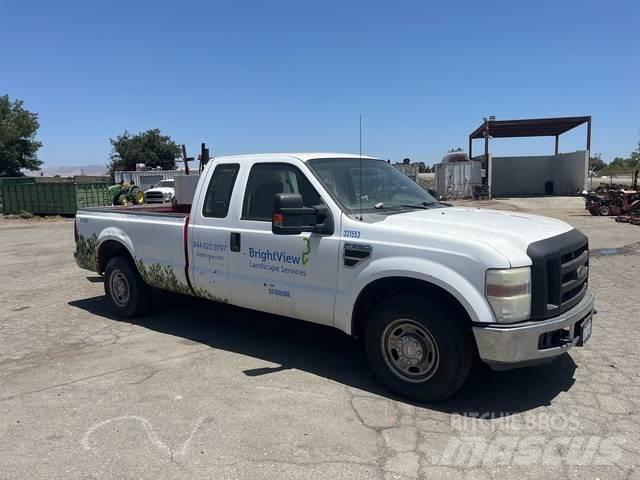 Ford F-250 Anders
