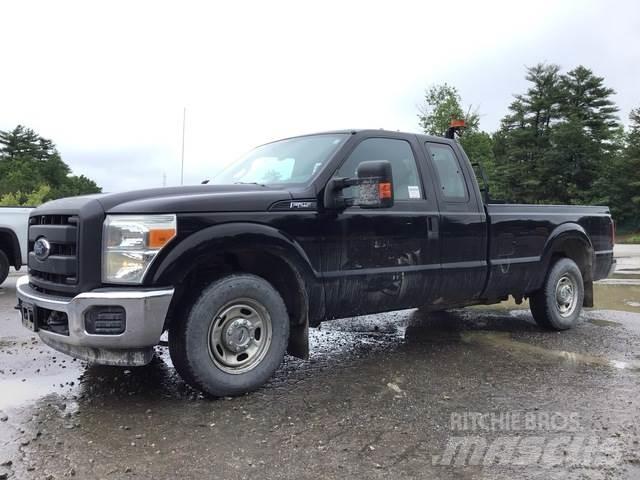 Ford F-250 Anders