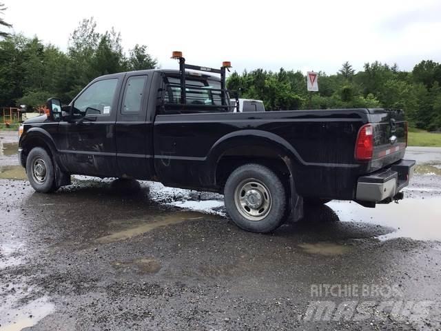 Ford F-250 Anders