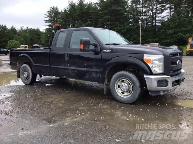 Ford F-250 Anders