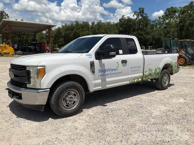 Ford F-250 Anders