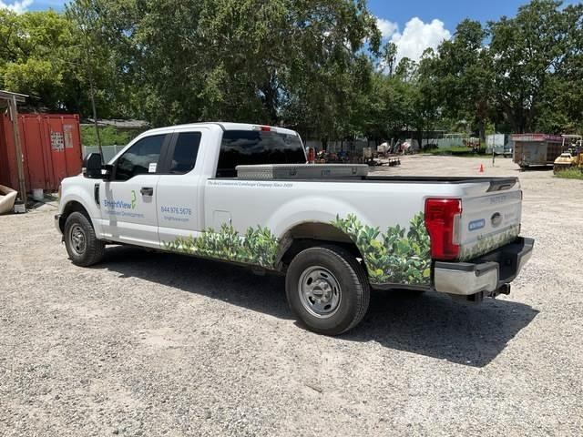 Ford F-250 Anders