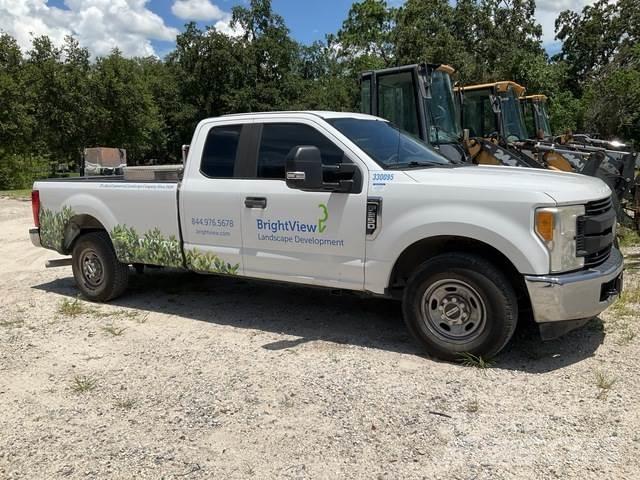 Ford F-250 Anders