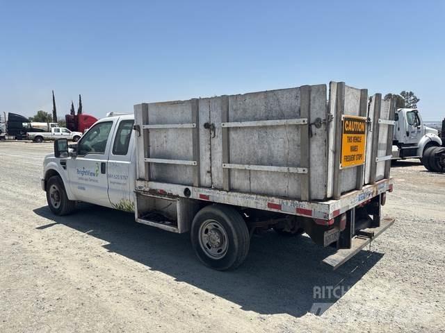Ford F-250 Platte bakwagens