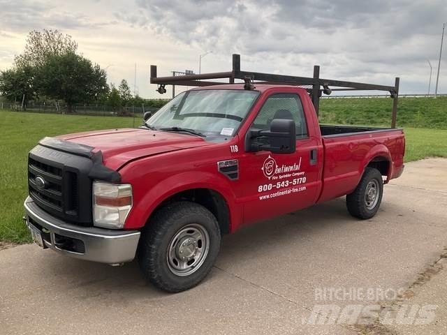 Ford F-250 Anders