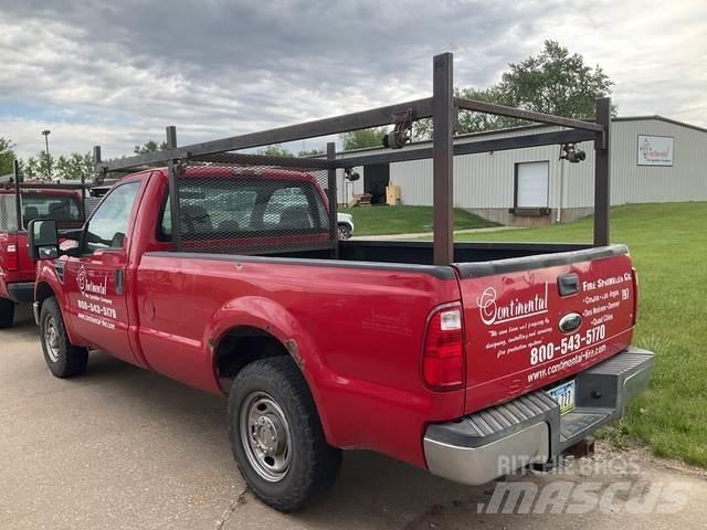 Ford F-250 Anders