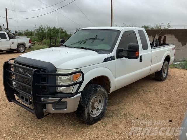Ford F-250 Anders