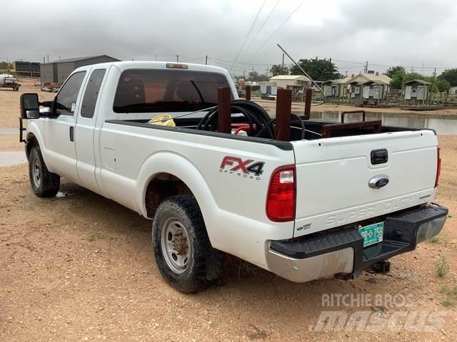 Ford F-250 Anders