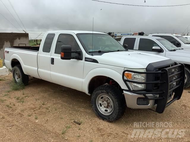 Ford F-250 Anders