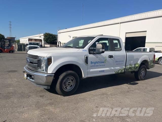Ford F-250 Anders