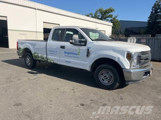 Ford F-250 Anders
