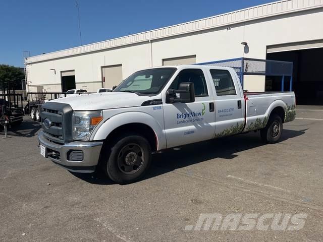 Ford F-250 Anders