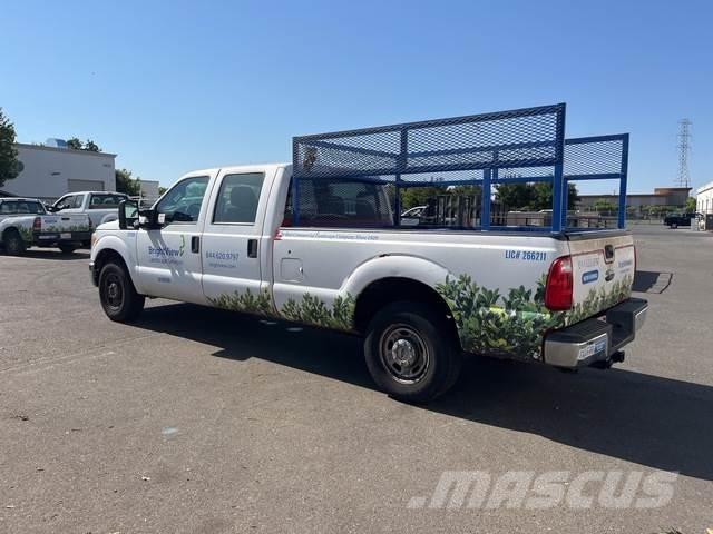 Ford F-250 Anders