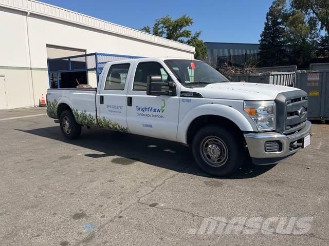 Ford F-250 Anders