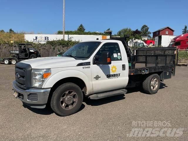 Ford F-250 Platte bakwagens