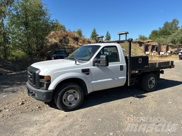Ford F-250 Platte bakwagens