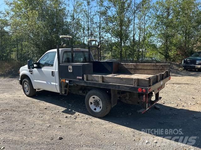 Ford F-250 Platte bakwagens
