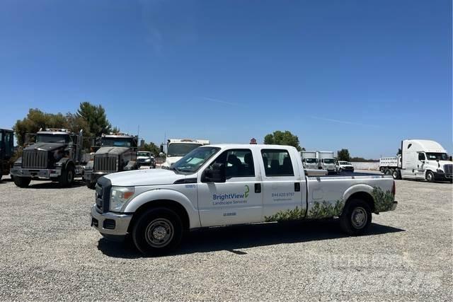 Ford F-250 Anders