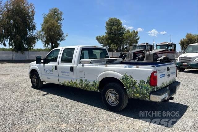 Ford F-250 Anders